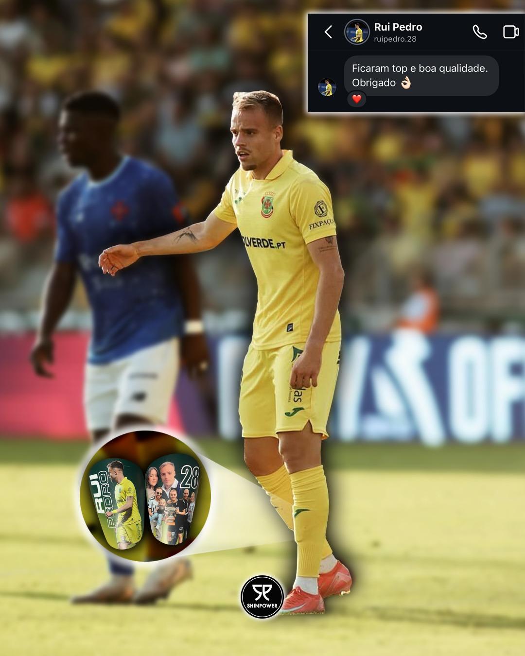 Rui Pedro - FC Paços de Ferreira